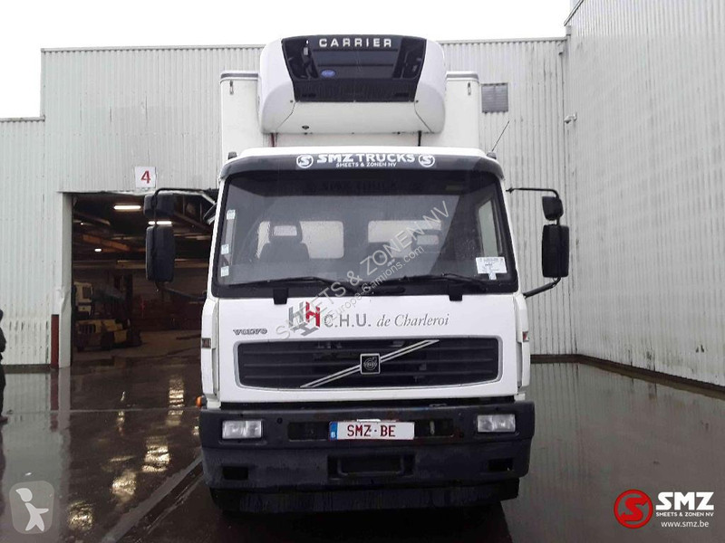 Camion Volvo FL6 Carrièr supra 750