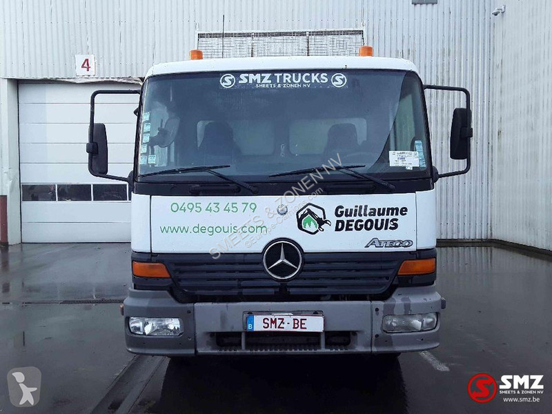 Kamion Mercedes 1217
