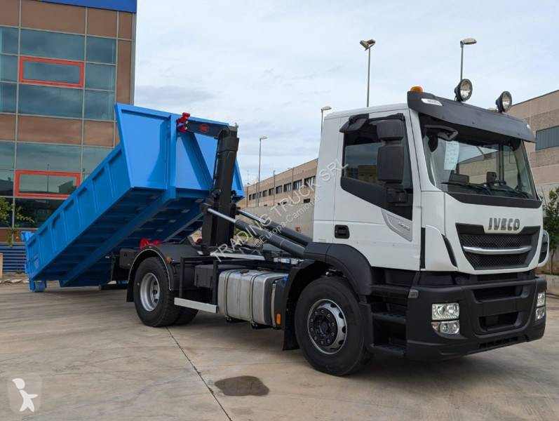 Lastbil Iveco