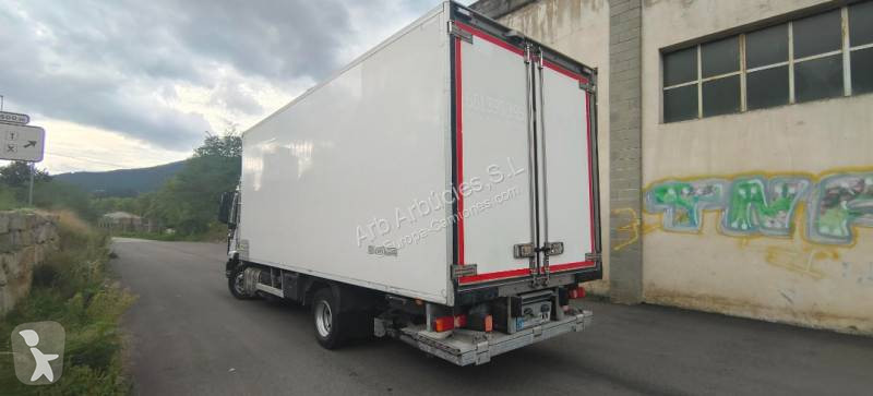 Camión Iveco