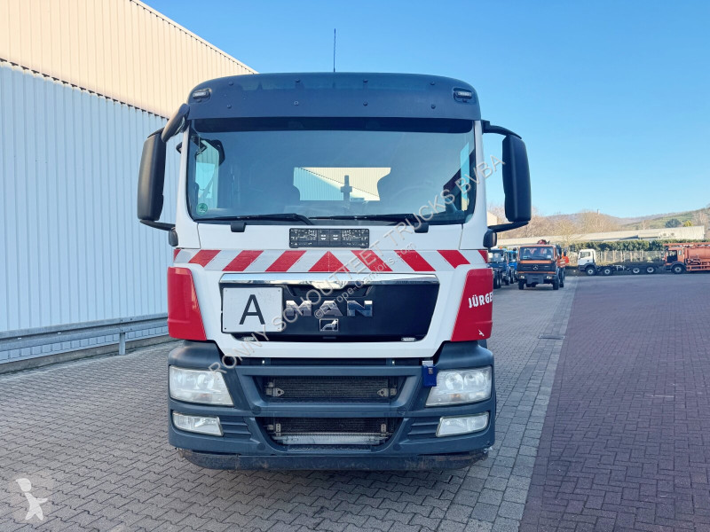 Camion MAN TGS 26.480 6x2-4 BL TGS 26.480 6x2-4...