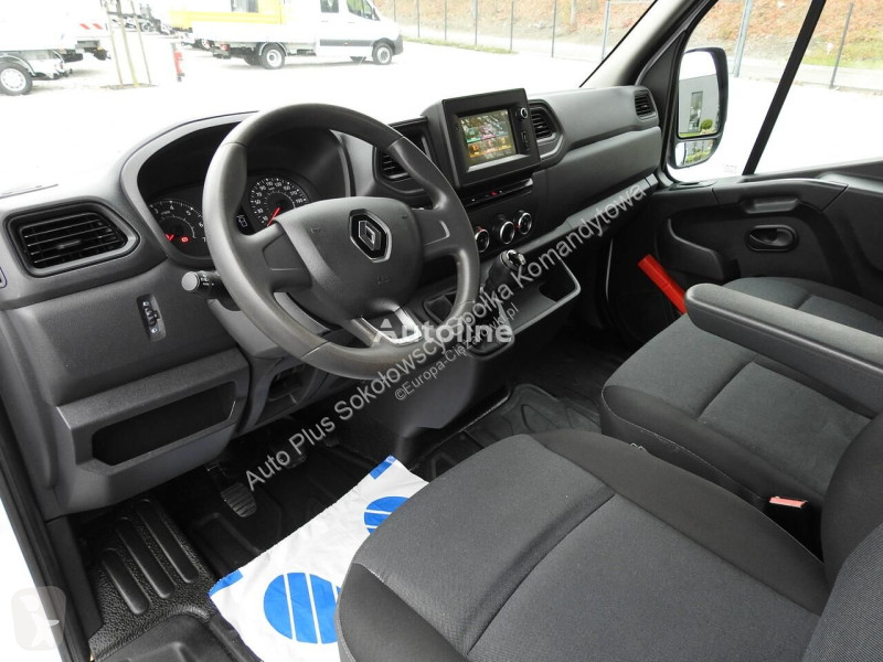 Užitkové vozidlo Renault MASTER WYWROTKA...