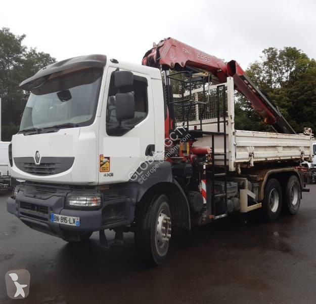 Camion Renault