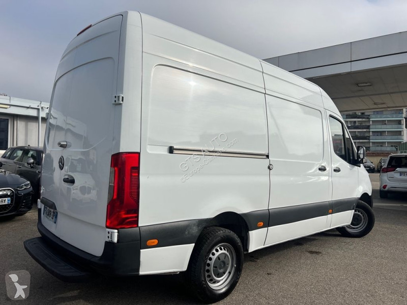 Kamion Mercedes SPRINTER FG 314 CDI 37N 3T5...