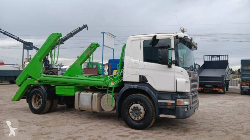 Camion Scania