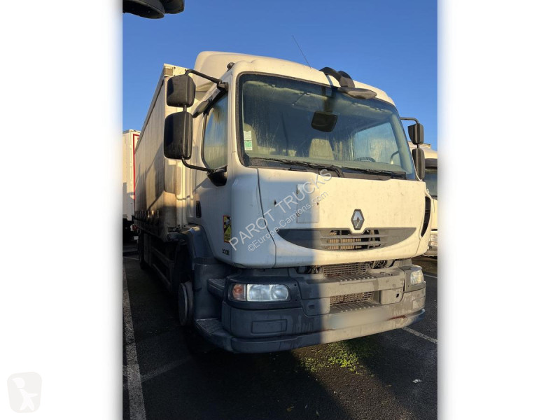 Camion Renault