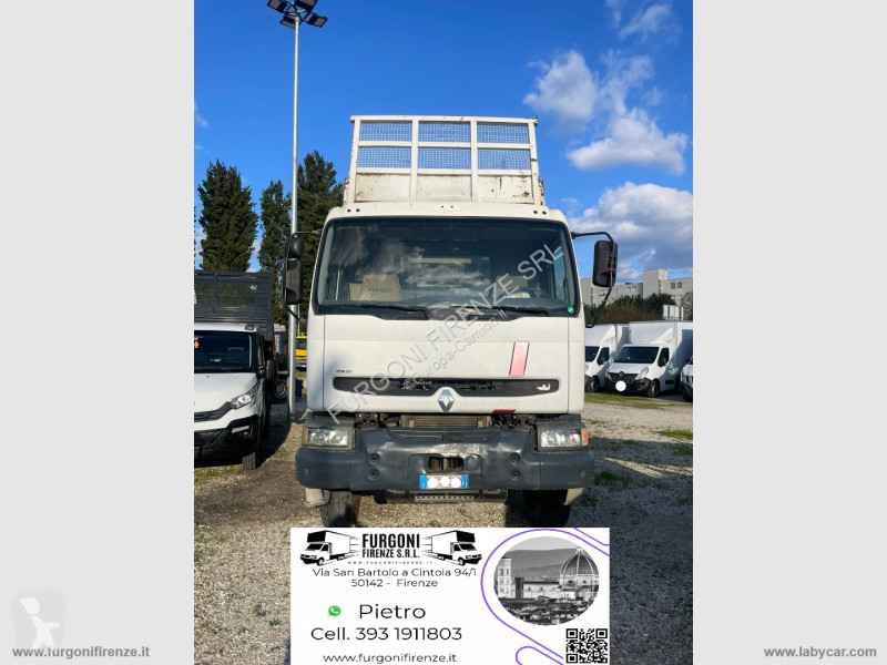 Camion Renault KERAX Altri Modelli