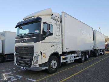 Camion frigo mono température Volvo