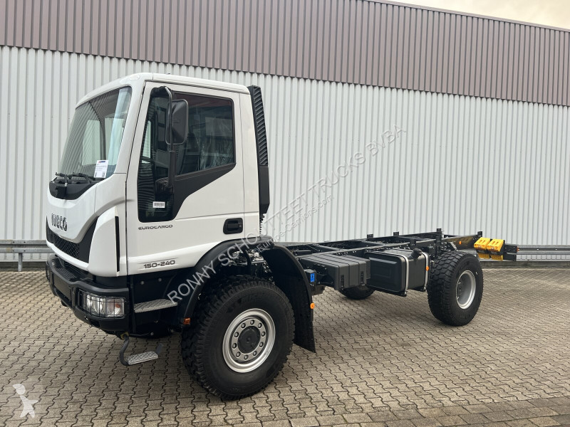 Camion Iveco EuroCargo ML150E24 WS 4x4...