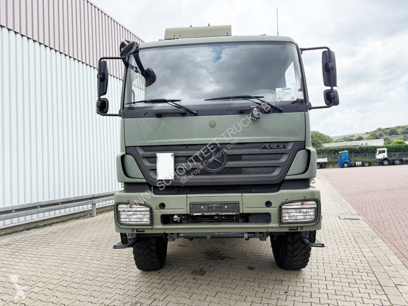 Kamion Mercedes Axor 1829 A 4x4 Axor 1829 A...