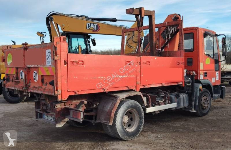 Camion Iveco