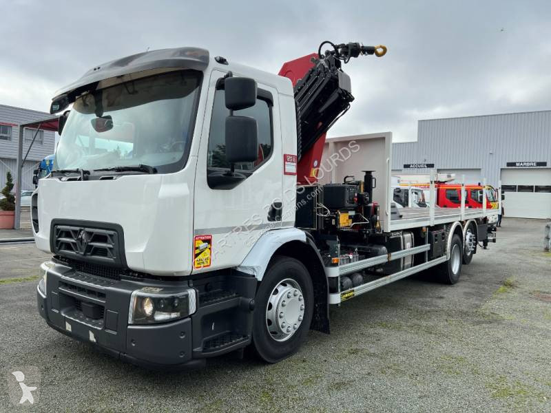 Camion Renault
