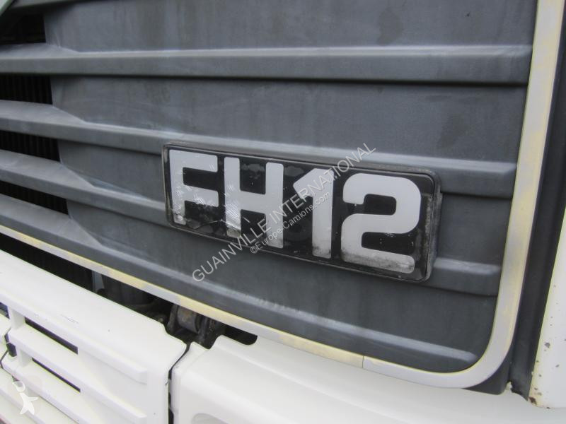 Camion Volvo