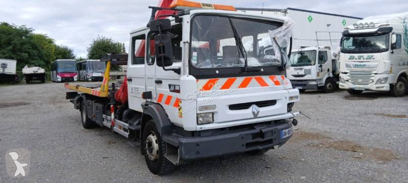 Camion Renault