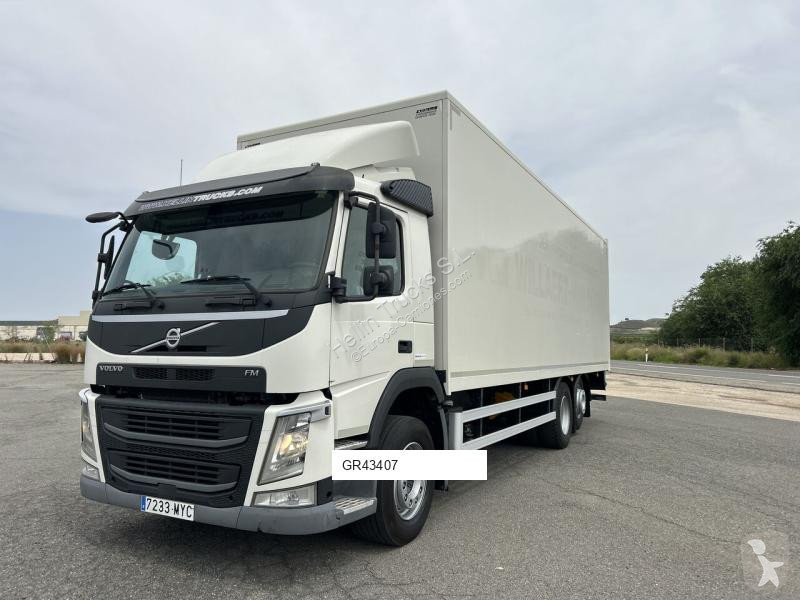 Camion Volvo FM 340