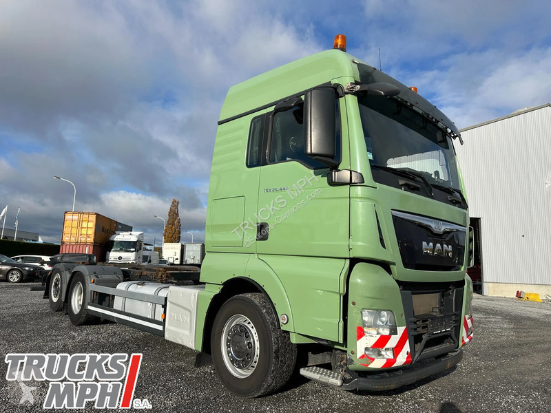 Camion MAN TGX *INTARDER*FULL AIR*EURO6*TOP ETAT