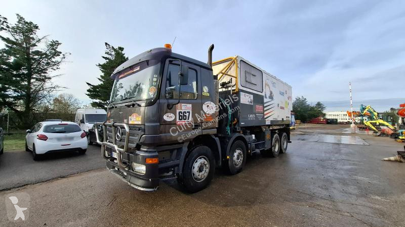 Camion Mercedes