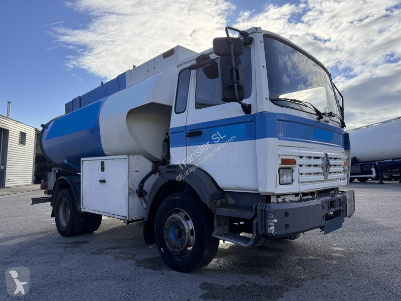 Kamion Renault  M 180 13C