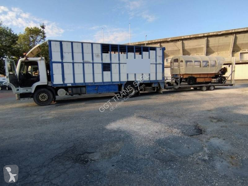 Camión Volvo