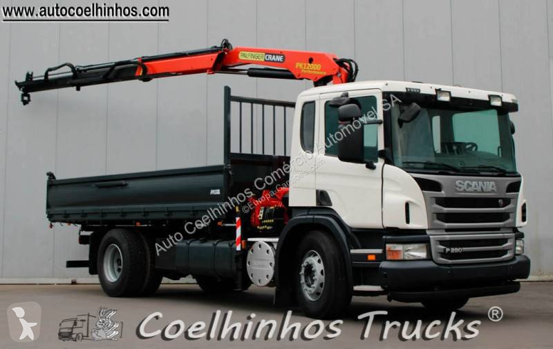 Camion Scania