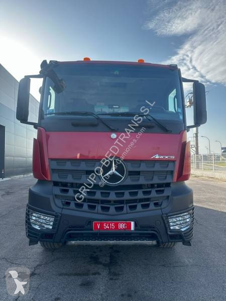 Camion Mercedes