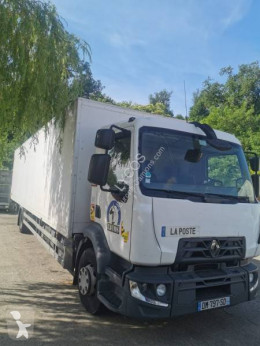 شاحنة عربة مقفلة Renault