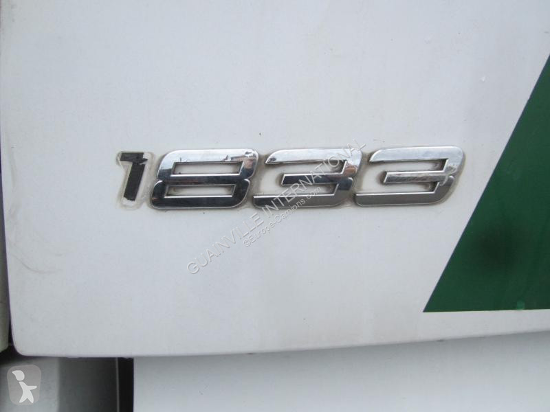 Camion Mercedes 1833
