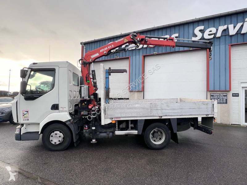 Camion Renault