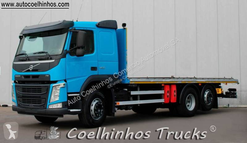 Camion Volvo