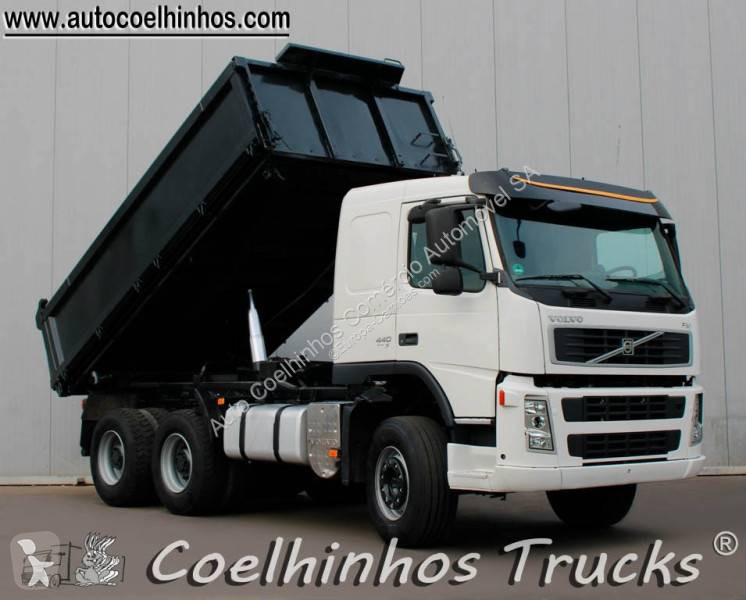 Camion Volvo