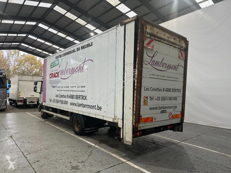 Camion Volvo FL 240 VERHUISWAGEN / CAMION DE...