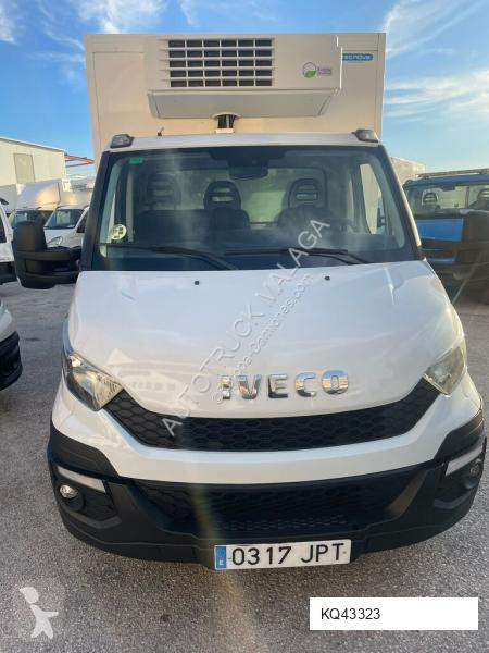 Furgoneta Iveco 35C15 FRIGORIFICO