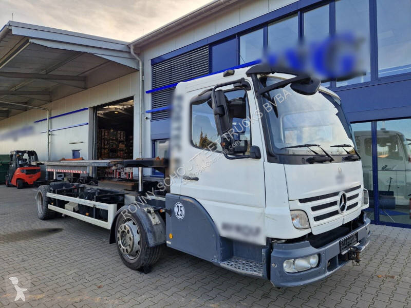 Camion Wiesel WBH 25 P KAMAG Wiesel WBH 25 P