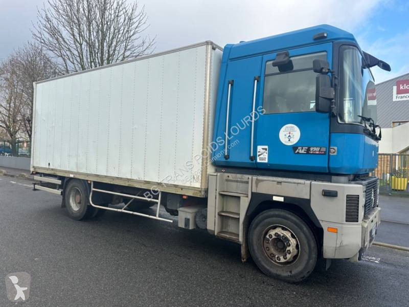 Camion Renault
