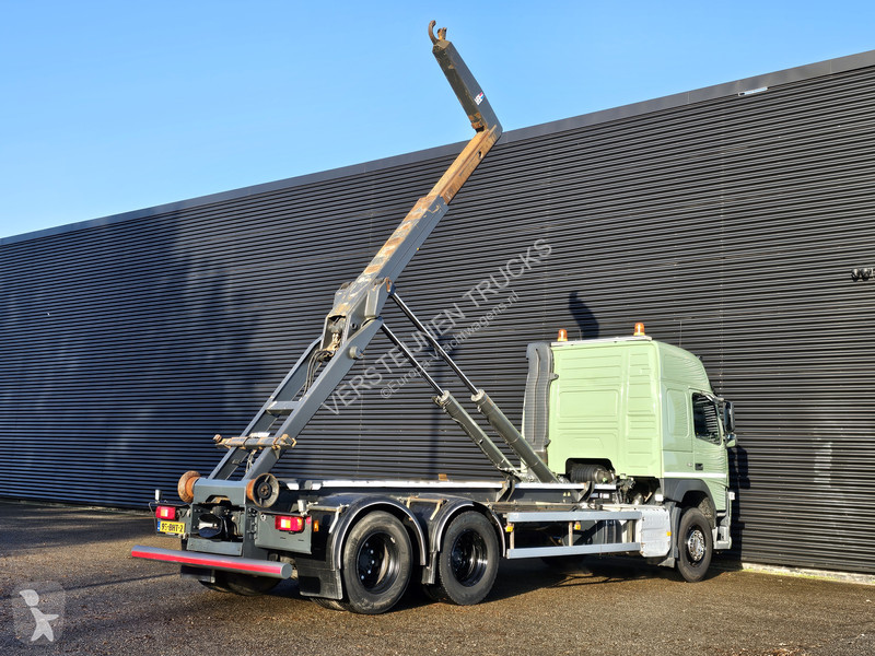 Kamion Volvo 420 6x2 / VDL 21T HOOKLIFT / EURO 6