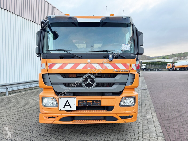 Camion Mercedes Actros 2541 L 6x2 Actros 2541 L...