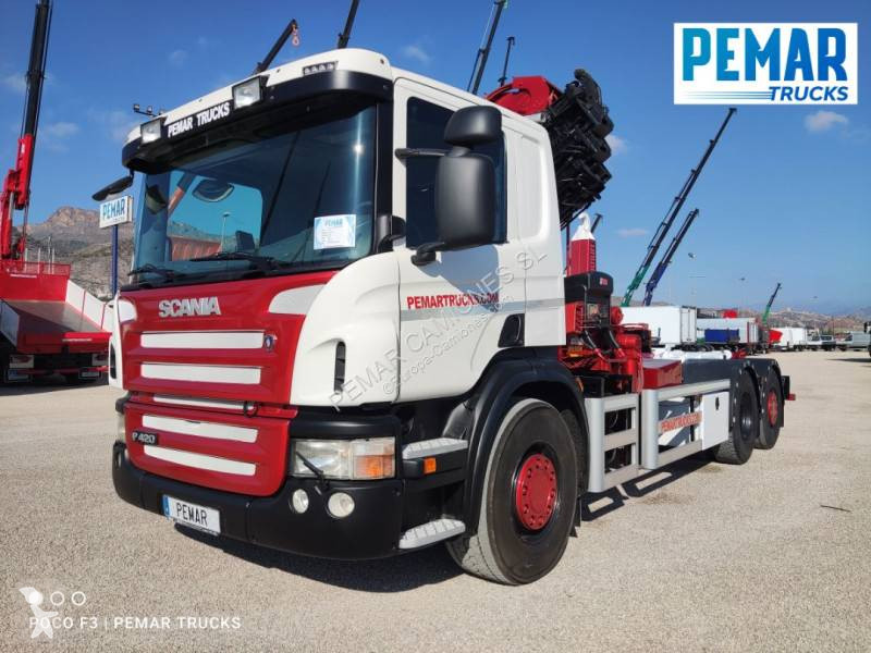 Camion Scania