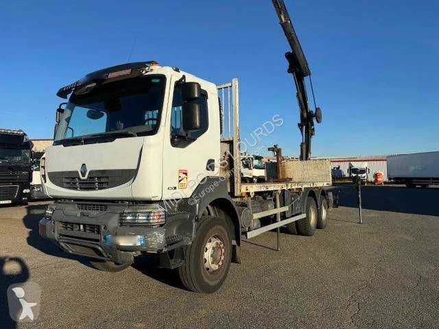 Camion Renault
