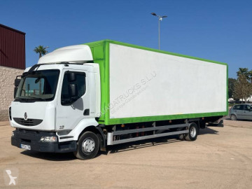 Camión furgón Renault