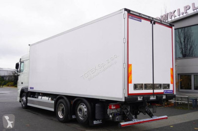 Camión frigorífico monotemperatura DAF