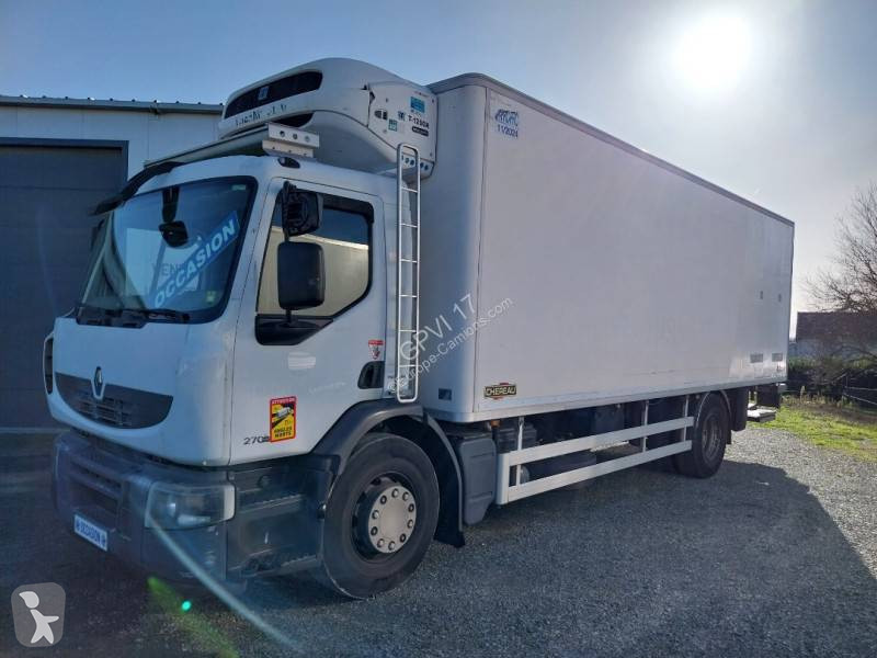 Camion Renault