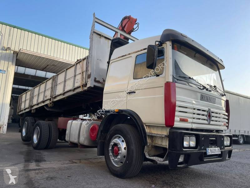 Camion Renault
