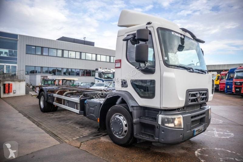 Camion Renault PREMIUM D WIDE 320 DXI