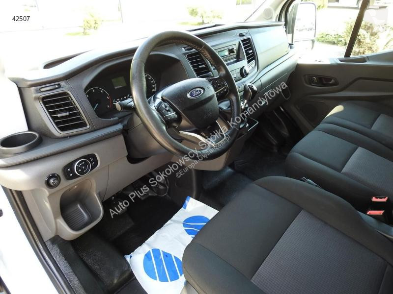 Furgoneta Ford TRANSIT CHŁODNIA KONTENER 0*C...