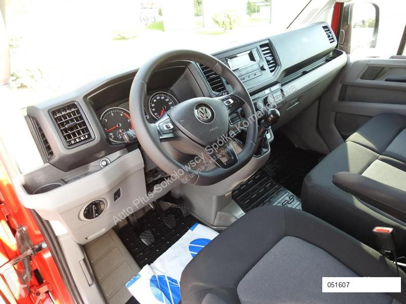 Autoutilitară Volkswagen CRAFTER SKRZYNIA...