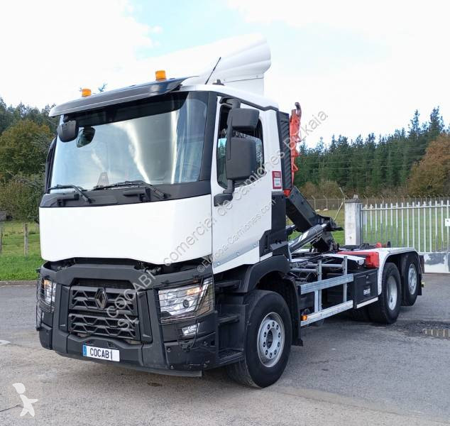 Camion Renault