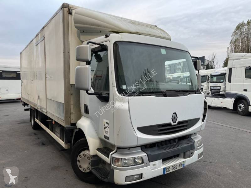 Camion Renault