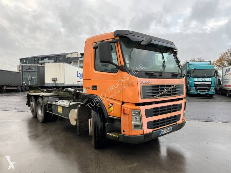 Camion Volvo