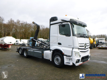Camion scarrabile Mercedes
