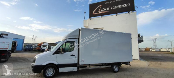 Camion fourgon Volkswagen